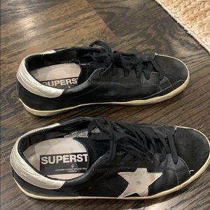 Authentic Golden Goose sneakers